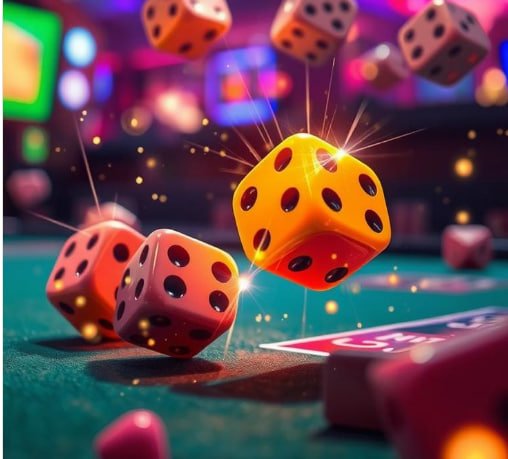 Antarmuka Asia Gaming selat4d dengan statistik permainan dan meja live-dealer